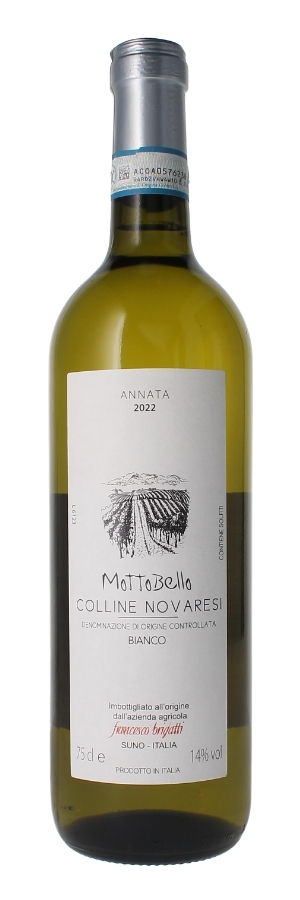 Francesco Brigatti - Mottobello - Greco Novarese 2023